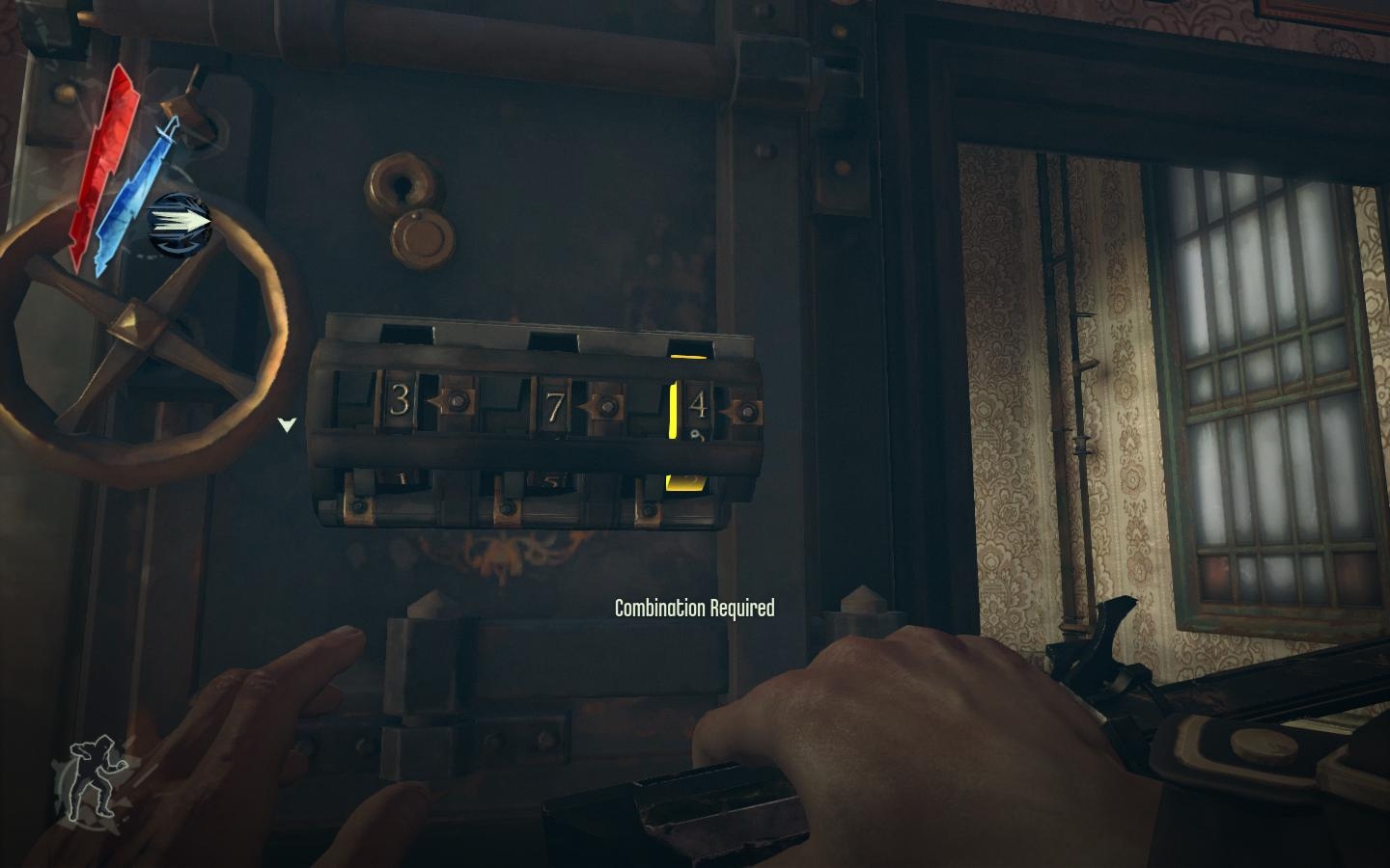  Dishonored 2 safe combinations list