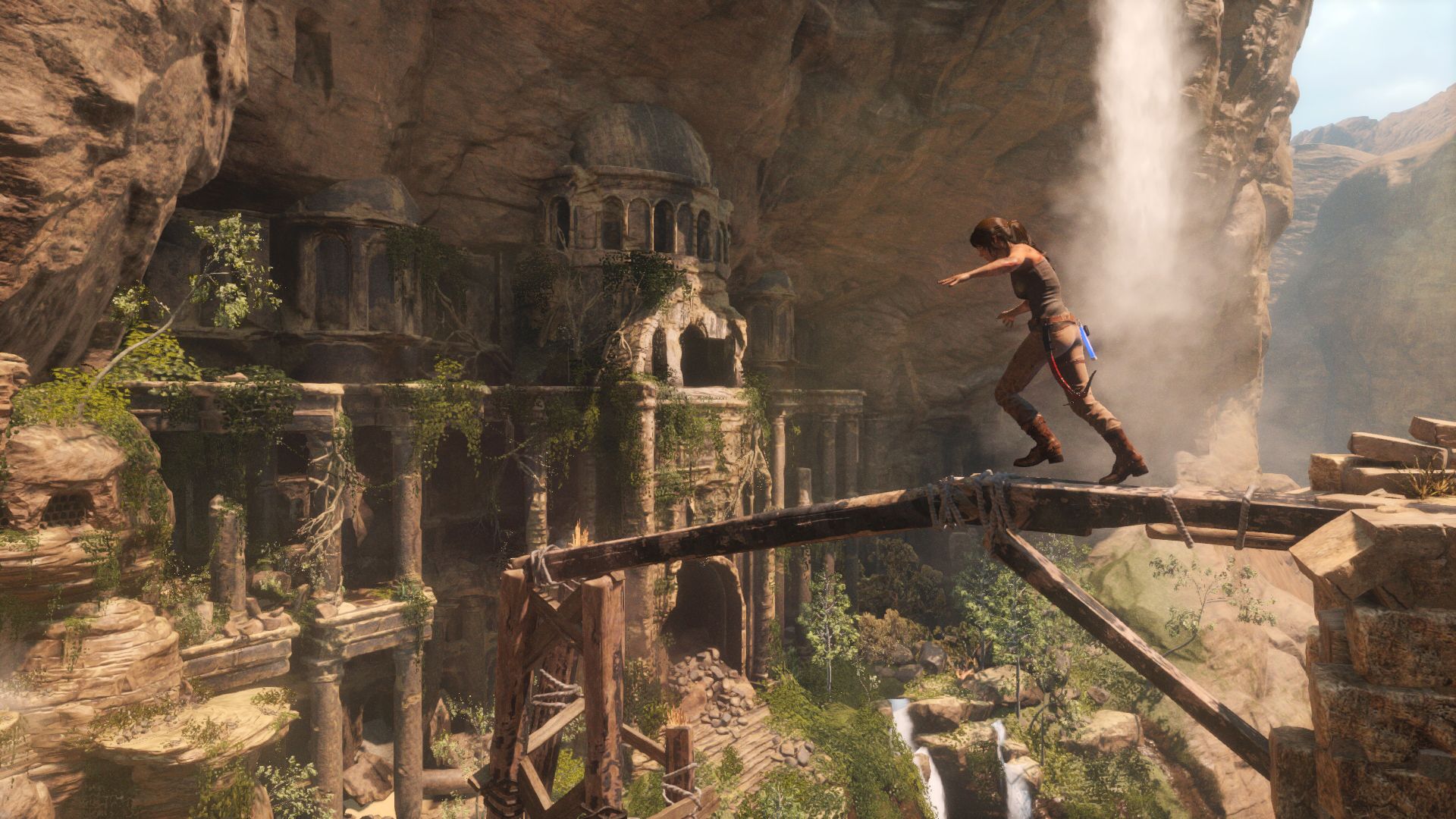 Rise of the Tomb Raider - Walkthrough 29 - Rising Tide 