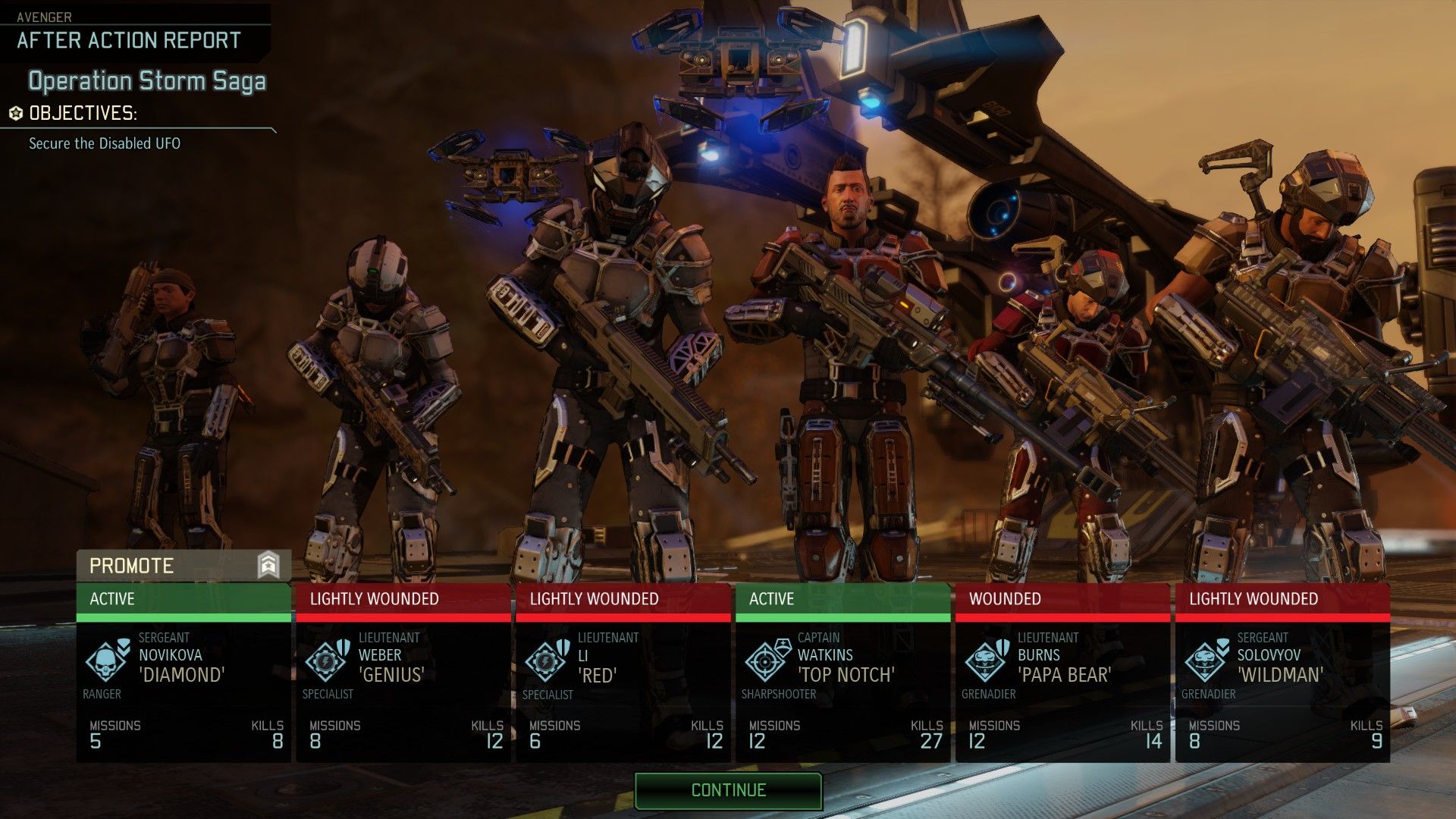 Finally beat XCOM: Enemy Within. One of the hardest games that I've ever  beaten. : gaming