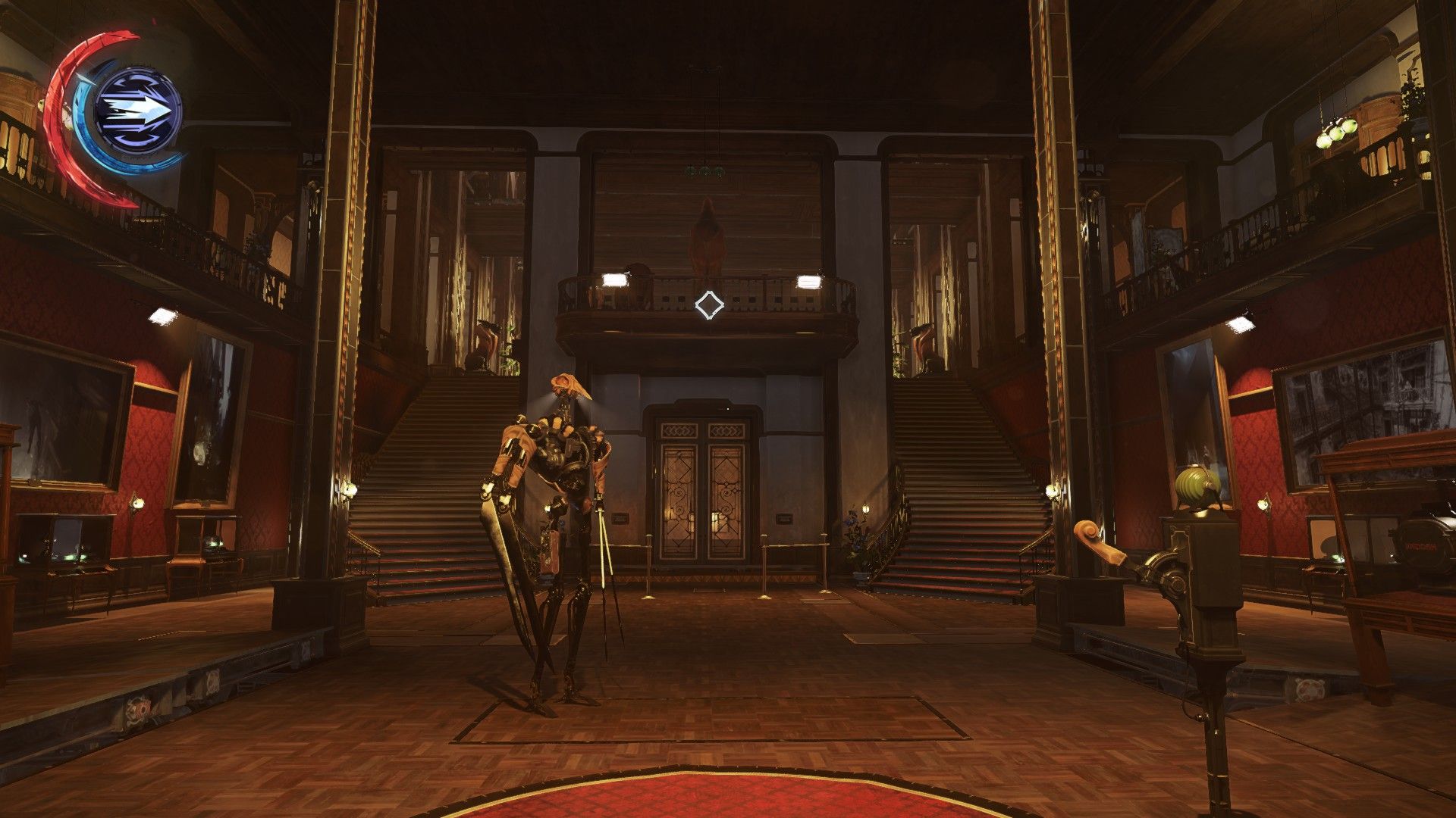A few Dishonored 2 screenshots for you guys the game is so