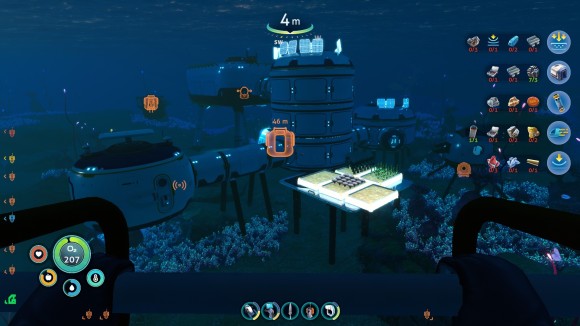 subnautica below zero base